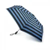 Parasolka damska Fulton Open & Close Superslim-2 Brush Stripe L711 (6F3288)