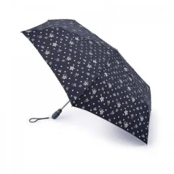 Parasolka damska Fulton Open & Close Superslim-2 Spotty Flower L711 (7S3381)