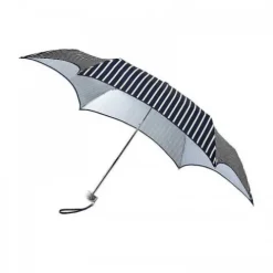 Parasolka damska Fulton Parasoleil Nautical Stripe