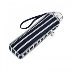 Parasolka damska Fulton Parasoleil Nautical Stripe