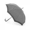 Parasolka damska Fulton Riva Auto-2 Prince Of Wales Stripe L065 (6F2244)