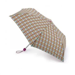 Parasolka damska Fulton Superslim-2 Modern Check L552 (7S3371)