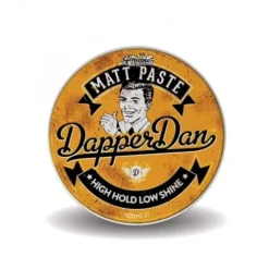 Pasta Do Stylizacji Włosów Dapper Dan Matt Paste 50 ml