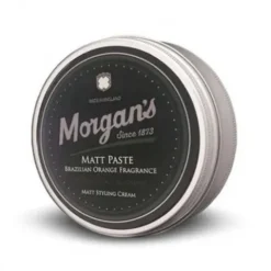 Pasta do stylizacji włosów Morgan’s Brazilian Orange Matt Paste 75 ml