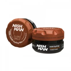 Pasta do stylizacji włosów Nishman Defining Paste M7 100 ml