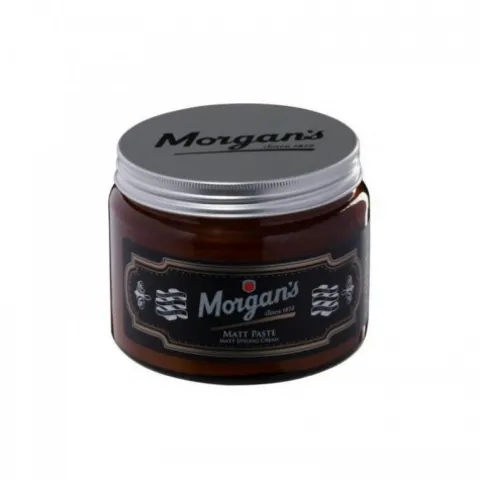 Pasta do stylizacji włosów Morgan's Matt Paste 500 ml M176
