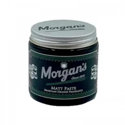 Pasta do stylizacji włosów Morgan’s Brazilian Orange Matt Paste 120 ml