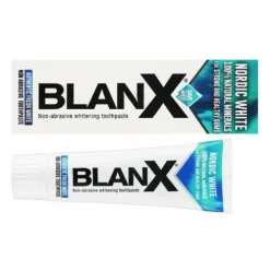 Pasta do zębów Blanx Nordic White 75 ml