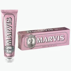 Pasta do zębów dla wrażliwych dziąseł Marvis Sensitive Gums Gentle Mint 75 ml