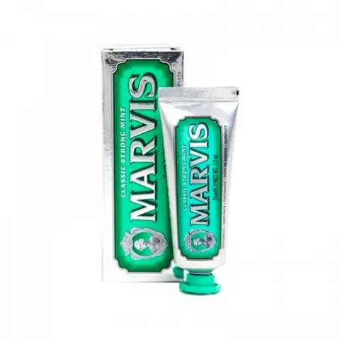 Pasta do zębów Marvis Classic Strong Mint 25 ml