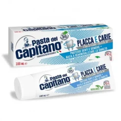 Pasta do zębów Pasta del Capitano Placca e Carie 100 ml