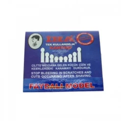 Patyczki ałunowe na zacięcia I.H.A Professional Blood Stone