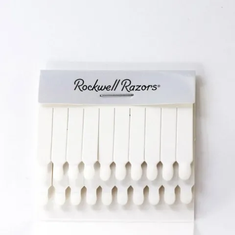 Patyczki ałunowe na zacięcia Rockwell Alum Matches 20 szt.