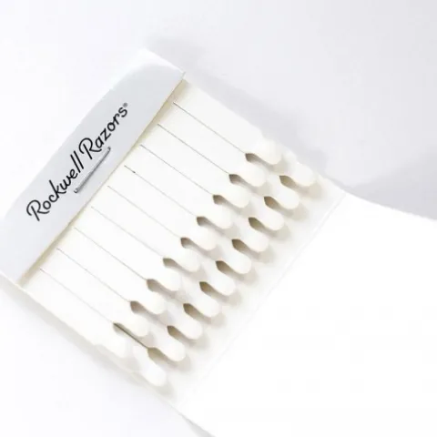 Patyczki ałunowe na zacięcia Rockwell Alum Matches 20 szt.