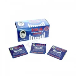 Patyczki ałunowe na zacięcia I.H.A Professional Blood Stone