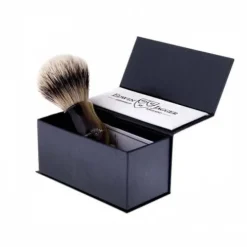 Pędzel do golenia Edwin Jagger Lhcsbbb The Chatsworth Collection włosie borsuka