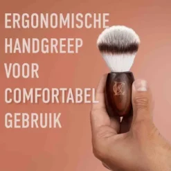 Pędzel do golenia Gillette King C Shaving Brush