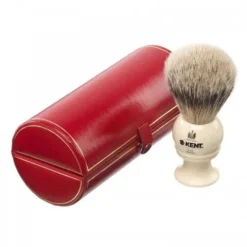 Pędzel do golenia Kent Bk2 Pure Badger