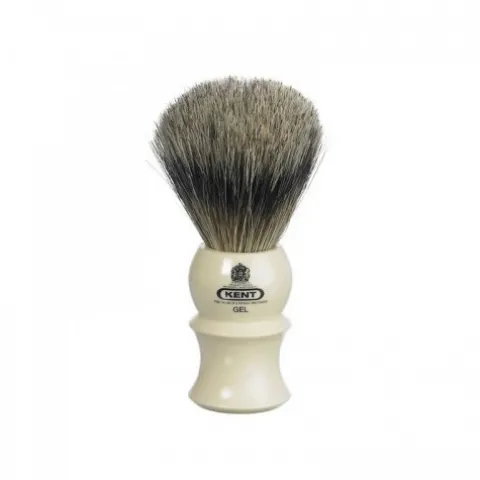 Pędzel do golenia Kent Vs10Gel dzik