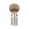 Pędzel do golenia Muhle Rocca 091 M 94 Silvertip Badger
