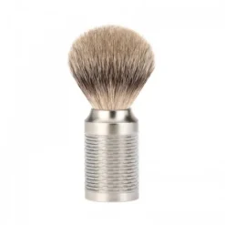 Pędzel do golenia Muhle Rocca 091 M 94 Silvertip Badger