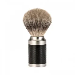 Pędzel do golenia Muhle Rocca 091 M 96 Silvertip Fibre