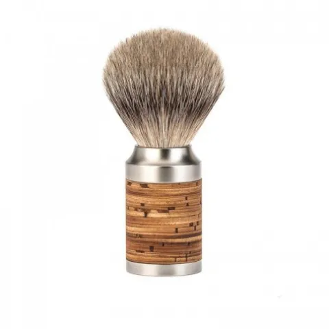 Pędzel do golenia Muhle Rocca 31M95 Silvertip Fibre