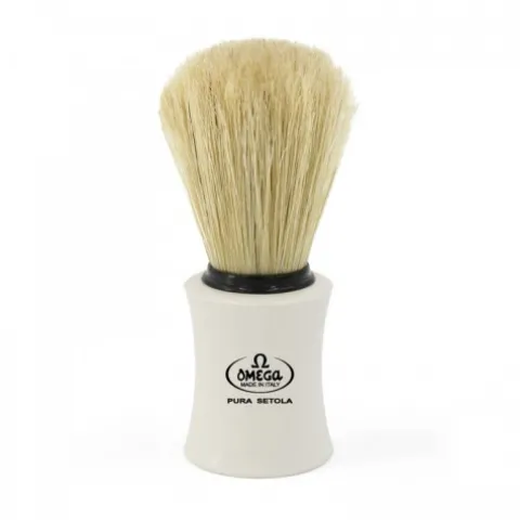 Pędzel do golenia Omega 11819