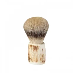 Pędzel do golenia Omega 6551 włosie borsuka