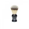 Pędzel do golenia Omega Hi-Brush 0146650 Carbon Effect syntetyczny