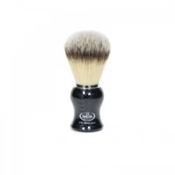 Pędzel do golenia Omega Hi-Brush 0146650 Carbon Effect syntetyczny