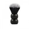 Pędzel do golenia RazoRock Tuxedo Plissoft Snowman Synthetic Brush 24 mm knot