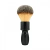 Pędzel do golenia Razorock Glossy Black 400 Plissoft Shaving Bush