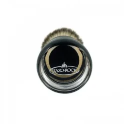 Pędzel do golenia RazoRock Plissoft Bc Silvertip Synthetic Shaving Brush