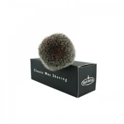 Pędzel do golenia RazoRock Plissoft Bruce Synthetic Shaving Brush