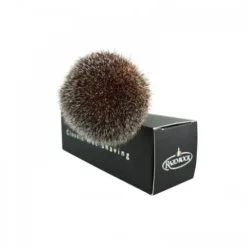 Pędzel do golenia RazoRock Plissoft Disruptor Faux Horn Synthetic Shaving Brush
