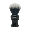 Pędzel do golenia syntetyczny The Goodfellas' smile Black Noir