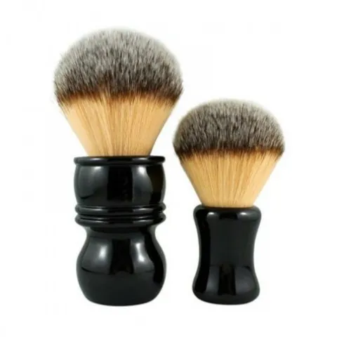 Pędzel do golenia syntetyczny Razorock Syntetic the Hulk 34mm