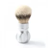 Pędzel do golenia Yaqi Brush M230538-MC borsuk matowy chrome