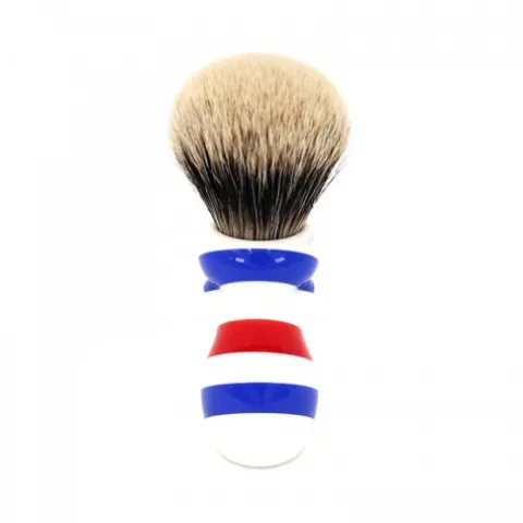 Pędzel do golenia Yaqi Brush R1742-B borsuk