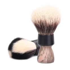 Pędzel do golenia Yaqi Brush Borsuk i Fibra M1905-C