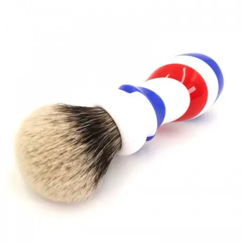 Pędzel do golenia Yaqi Brush R1742-B borsuk