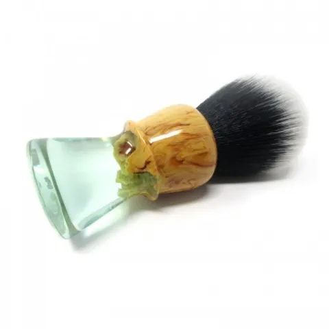 Pędzel do golenia Yaqi Brush R210409-S