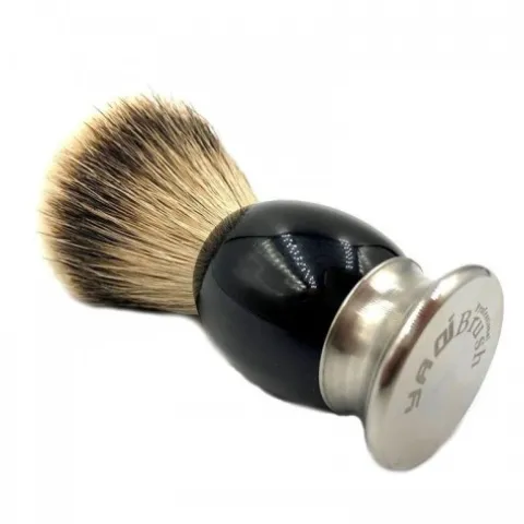 Pędzel do golenia Yaqi Brush Borsuk Silvertip M170701