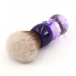 Pędzel do golenia Yaqi Brush Purple Haze Handle R1738-S