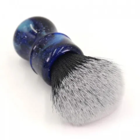Pędzel do golenia Yaqi Brush Mysterious Space Handle R1731S1F