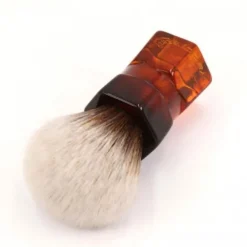 Pędzel do golenia Yaqi Brush Mokka Express Handle R1737-24