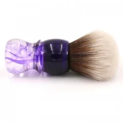 Pędzel do golenia Yaqi Brush Purple Haze Handle R1738-S
