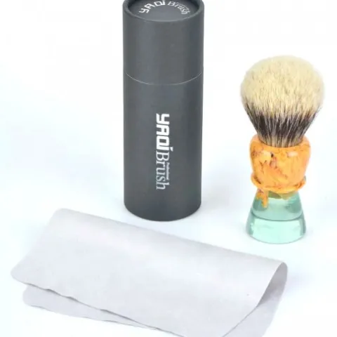 Pędzel do golenia Yaqi Brush R210409