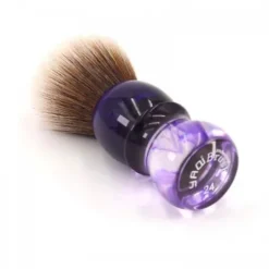 Pędzel do golenia Yaqi Brush Purple Haze Handle R1738-S